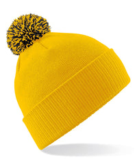 Snowstar Pom Pom Beanie - BC450