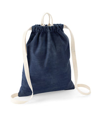 Denim Gymsac - BG642
