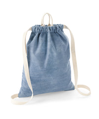 Denim Gymsac - BG642