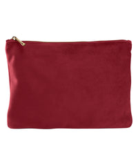 Velvet Accessory Pouch - BG715