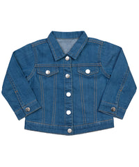 Baby Denim Jacket - BZ053