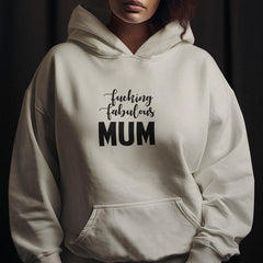 Fu**ing Fabulous Mum Mother's Day Design