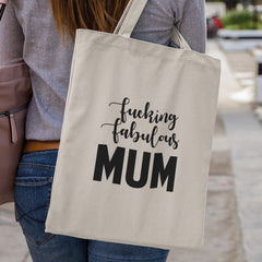Fu**ing Fabulous Mum Mother's Day Design