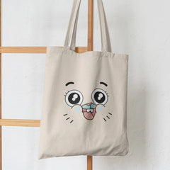 Gumball Face Pattern Design