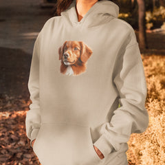 Cute Dog Portrait Airedale Terrier (1) Breed Design