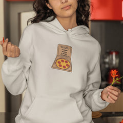 I Could Only Love You If You Were... Funny Pizza Design