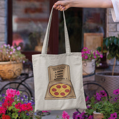 I Could Only Love You If You Were... Funny Pizza Design