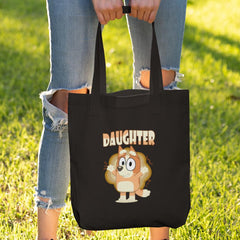 BLUEY Bingo Daughter Happy Blue Kids TV Design