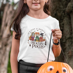 BLUEY Halloween It's All A Bunch Of Hocus Pocus Curved Design