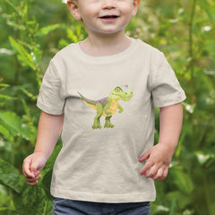 TRex Dinosaur Kids Baby Pattern Design