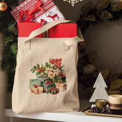 Christmas Presents Gifts Pattern Design