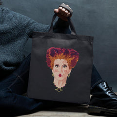 Hocus Pocus Winifred Witch Halloween Design