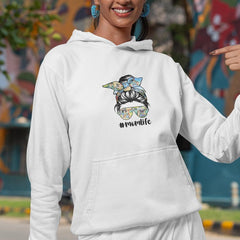 BLUEY #MumLife Blue Kids TV Design