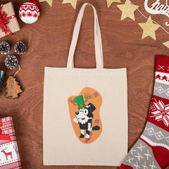 BLUEY Christmas New Year Mackenzie Xmas Design