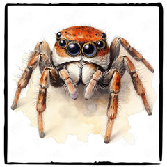 Spider Pattern Design