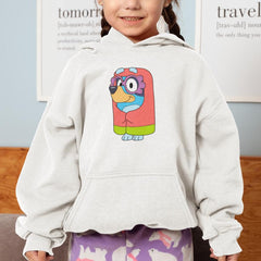 BLUEY Granny Janet Blue Kids TV Design