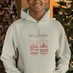 Christmas Cute Pigs In Blankets Merry Oinkmas XMAS Design
