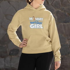 BLUEY Birthday Mommy Of The Bday Girl Design