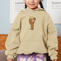 Snickers Smiling Blue Kids TV Design