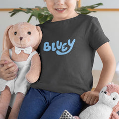 BLUEY Sign Blue Kids TV Design