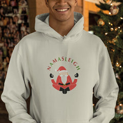 Christmas Namasleigh Santa XMAS Design