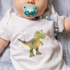 TRex Dinosaur Kids Baby Pattern Design