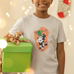BLUEY Christmas New Year Mackenzie Xmas Design