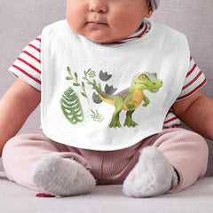 Dinosaur Dinos Trex Leaf Kids Baby Pattern Design