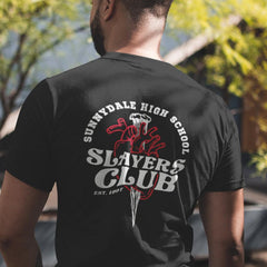 Sunnydale High School Buffy Vampire Slayer Halloween Design