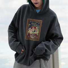 Hocus Pocus Sanderson Sisters Book Cover Halloween Design