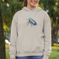 Pretty Nature Bug Pattern Design