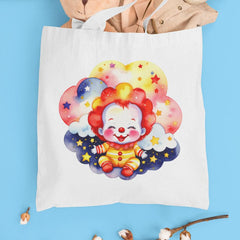 Ronald Baby Clown Design