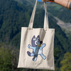 BLUEY Jumping Happy Kids TV Show Design