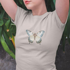 Beautiful Watercolour Butterfly Pattern Design