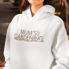 Garden Mum's Gardening Pattern Design