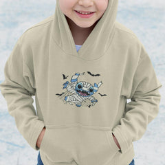 Halloween Stitch Chuckie Kids Cartoon Design