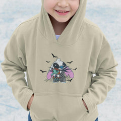 Halloween Stitch Nightmare Before Christmas Kids Cartoon Design