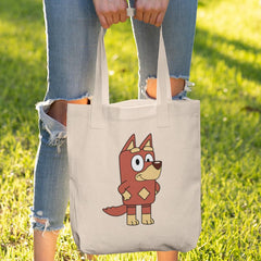 BLUEY Rusty Blue Kids TV Design