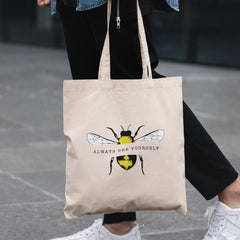 Always Bee Yourself Pattern Design