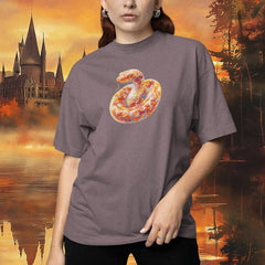 Harry Potter Themed Snake Pattern Design