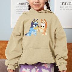 BLUEY BINGO Playing Around Blue Kids TV Design