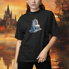 Harry Potter Cloak of Invisibility Pattern Design