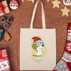 BLUEY Christmas Honey Xmas Design
