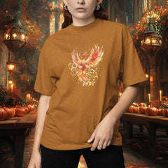 Harry Potter Themed Fenix Pattern Design