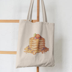 Yummy Pancakes Pattern Design