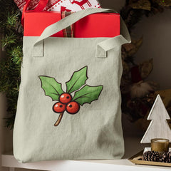 Cute Mistletoe Kids Christmas Design