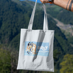 BLUEY Magic Xylophone Family Blue Kids TV Design