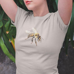 Beautiful Bumblebee Pattern Design