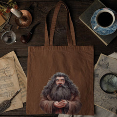 Harry Potter Hagrid Character Pattern Design