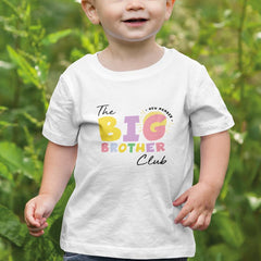 The Big Brother Club Pattern Design